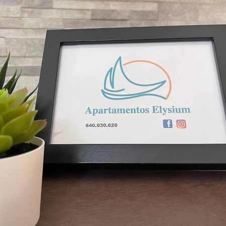 Apartamentos Elysium Torremolinos Luaran gambar