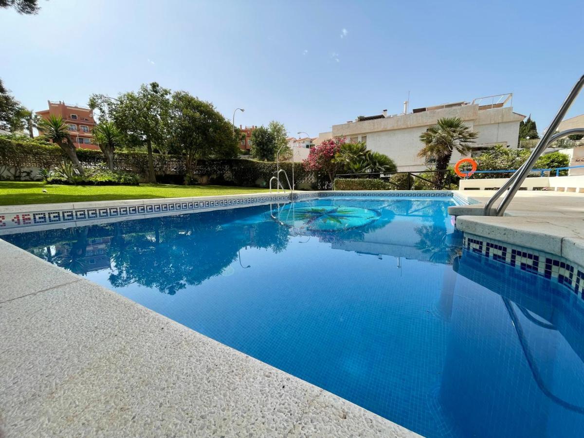 Apartamentos Elysium Torremolinos Luaran gambar