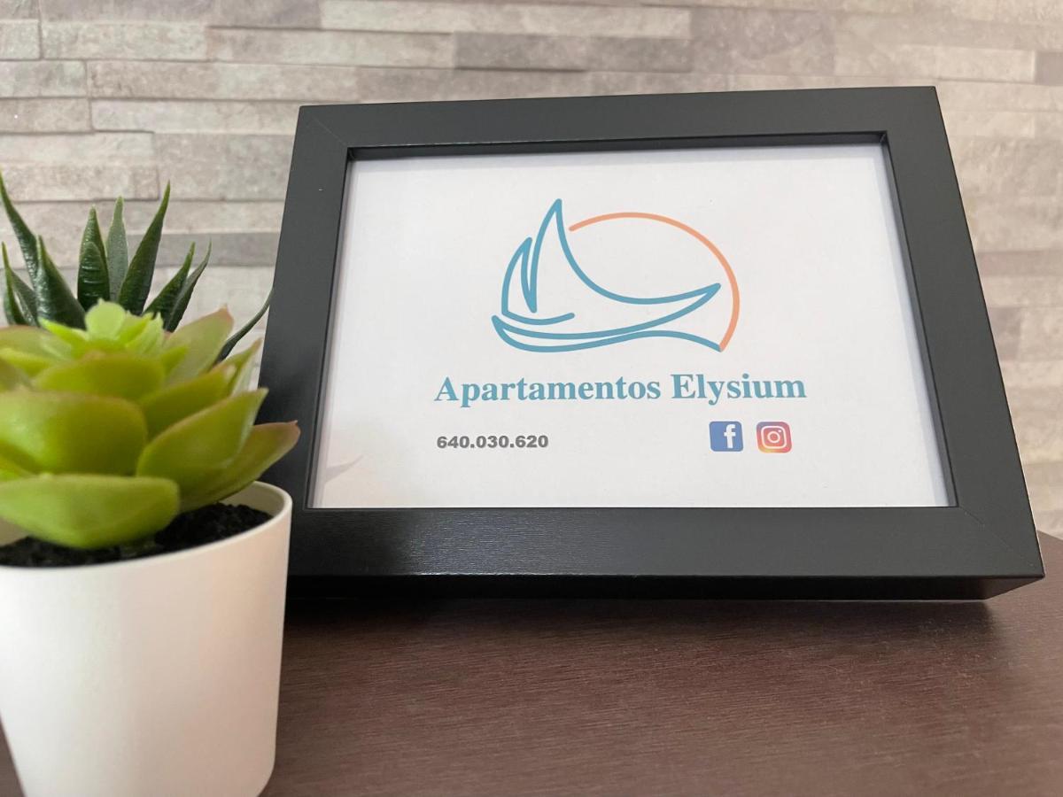 Apartamentos Elysium Torremolinos Luaran gambar